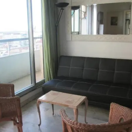 Appartement Hostnfly - Charming Studio In The Heart Of 4 People Cannes