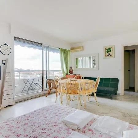 Hostnfly - Charming Studio In The Heart Of 4 People Appartement